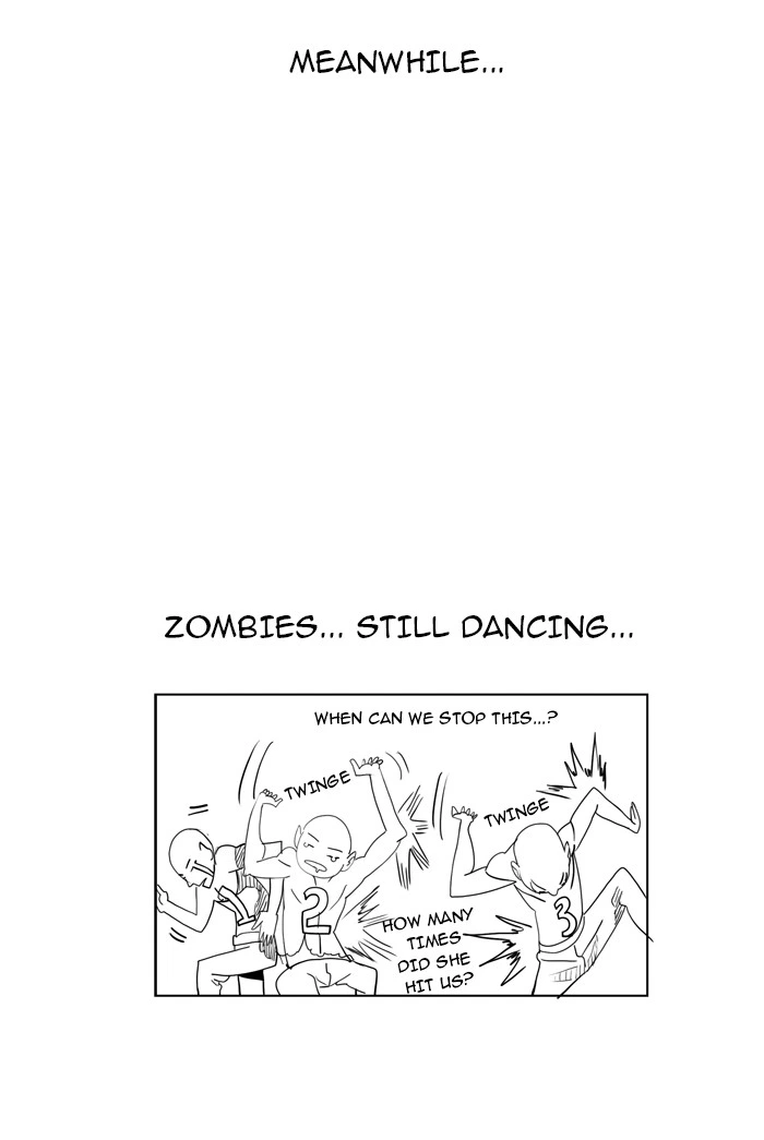 The God of High School Chapter 3 — page 36