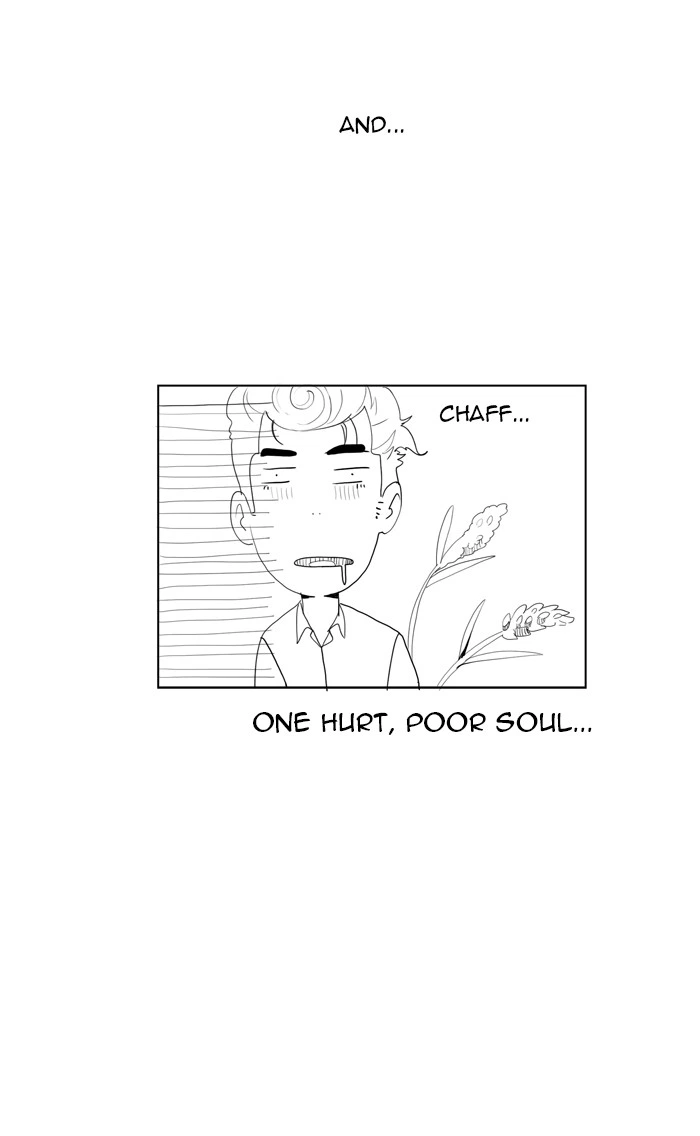 The God of High School Chapter 3 — page 37