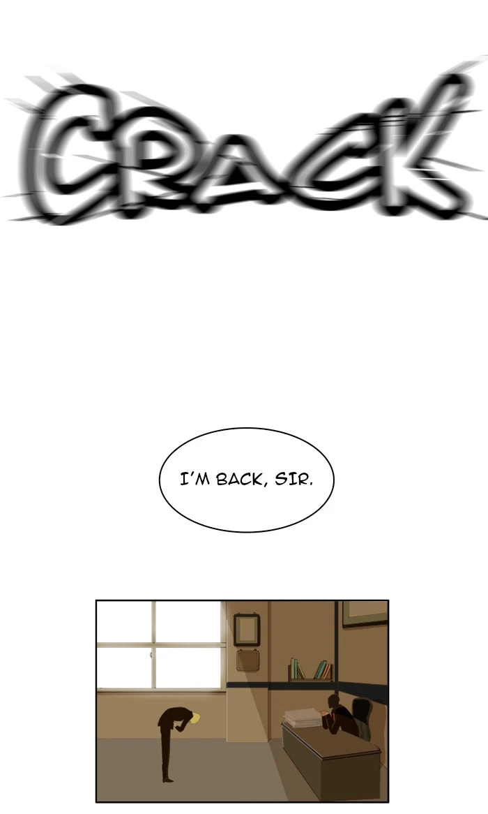 The God of High School Chapter 4 — page 6