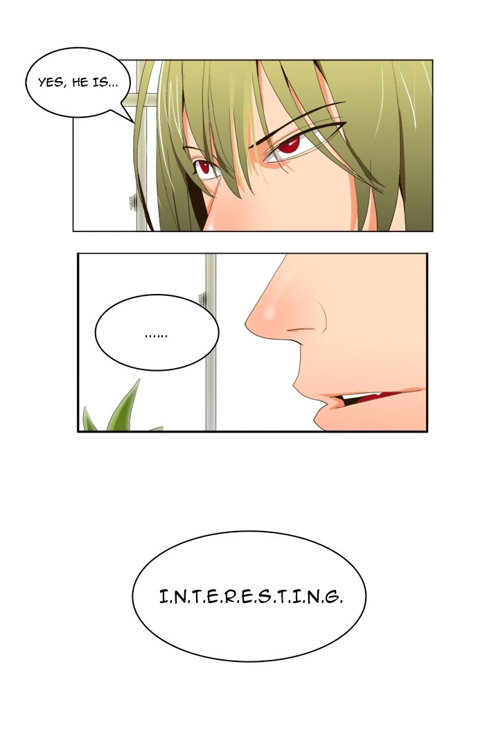 The God of High School Chapter 4 — page 9