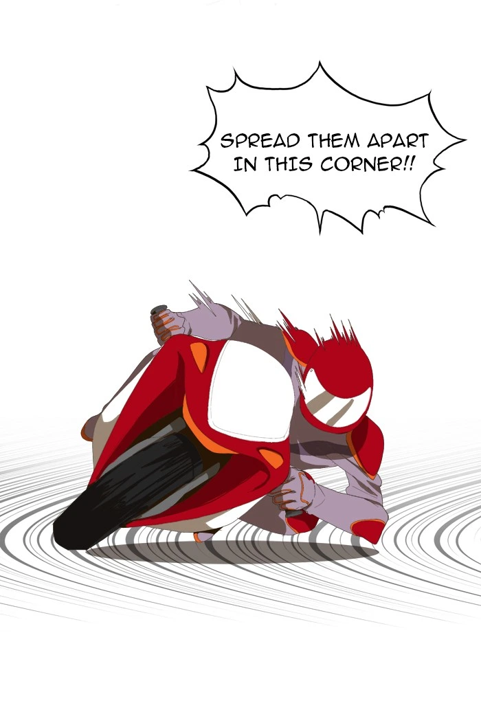 The God of High School Chapter 4 — page 31