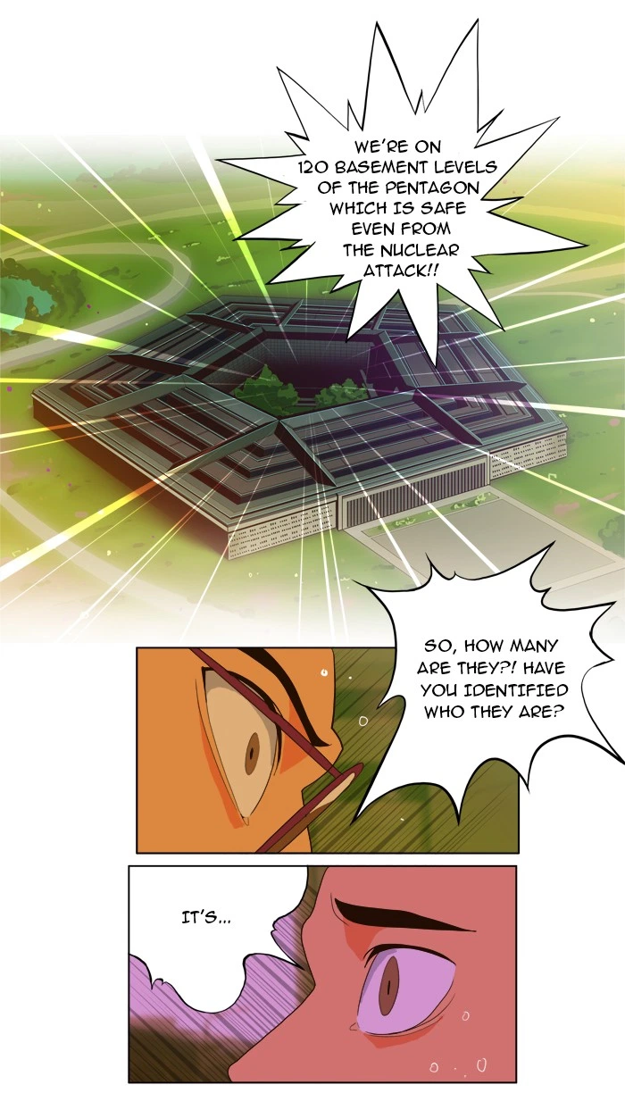 The God of High School Chapter 5 — page 5