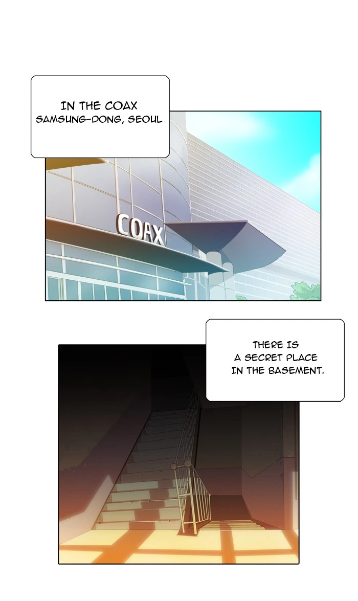 The God of High School Chapter 5 — page 11