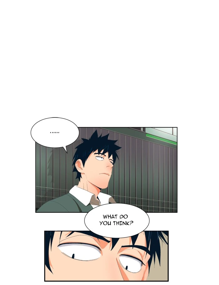 The God of High School Chapter 5 — page 19