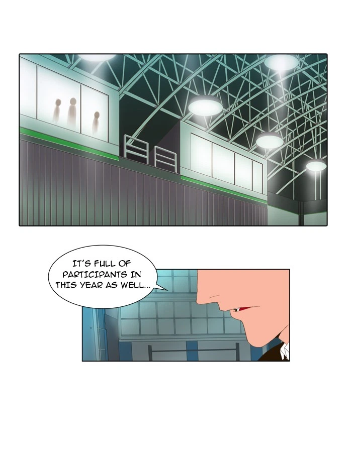 The God of High School Chapter 5 — page 22