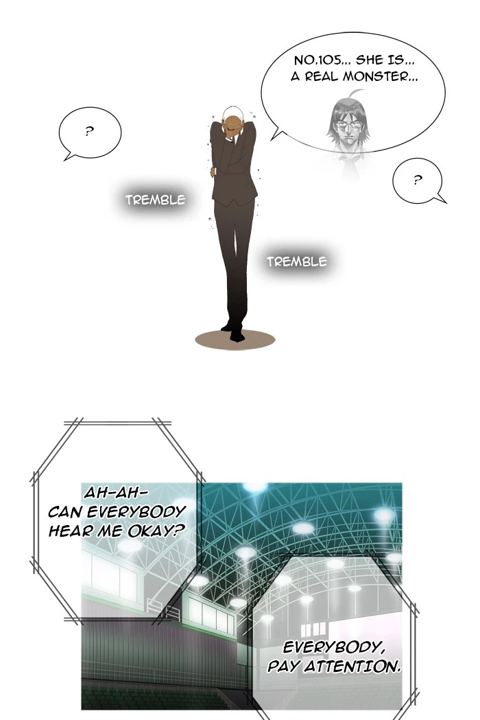 The God of High School Chapter 5 — page 28
