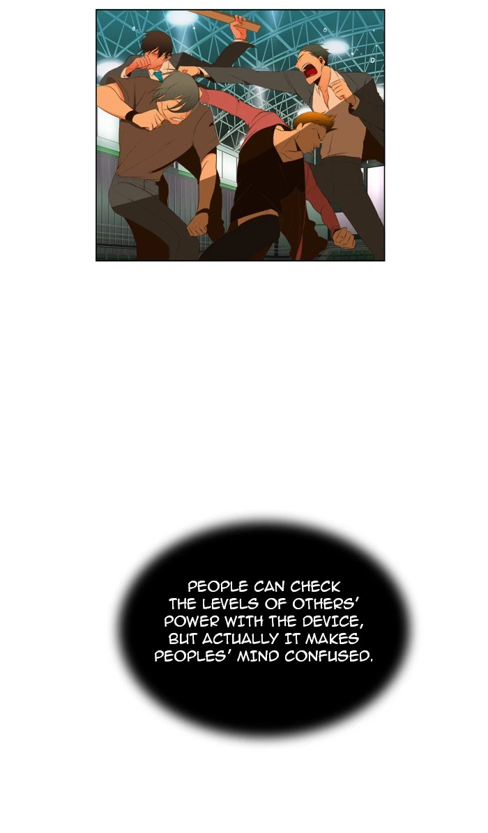 The God of High School Chapter 6 — page 8
