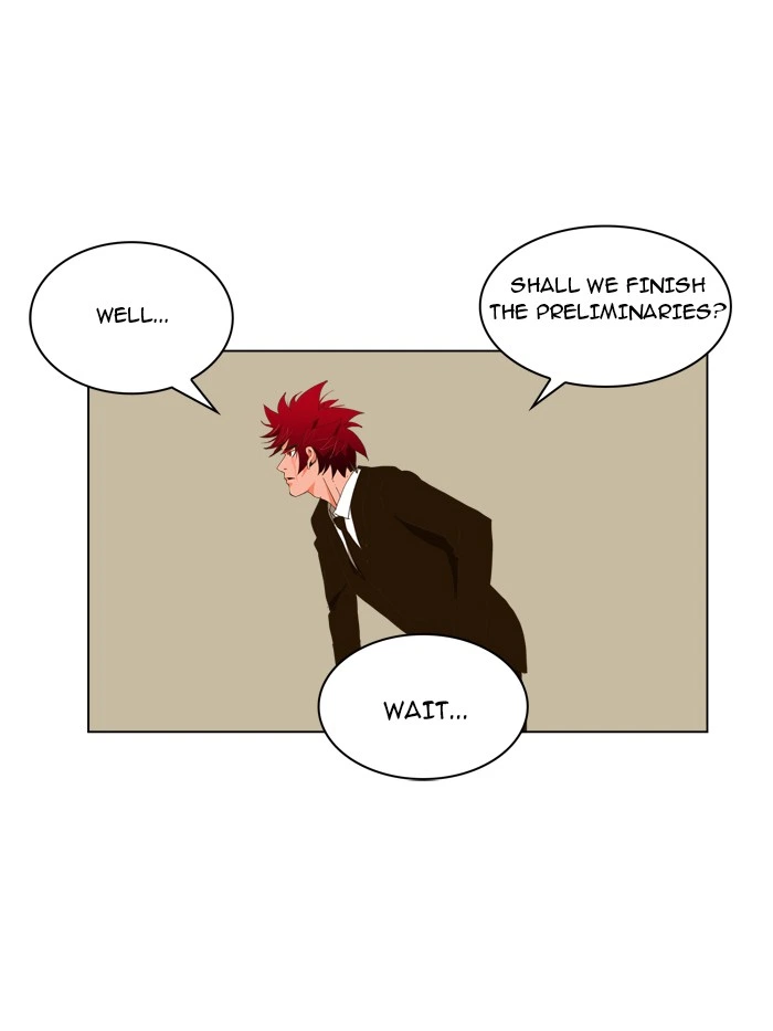 The God of High School Chapter 6 — page 31