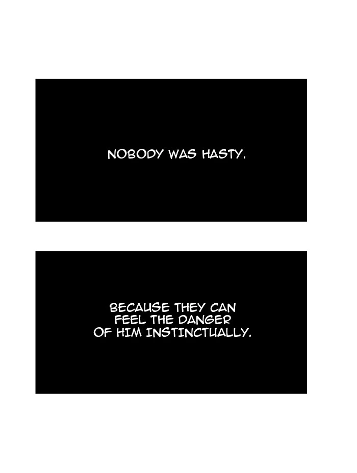 The God of High School Chapter 6 — page 35