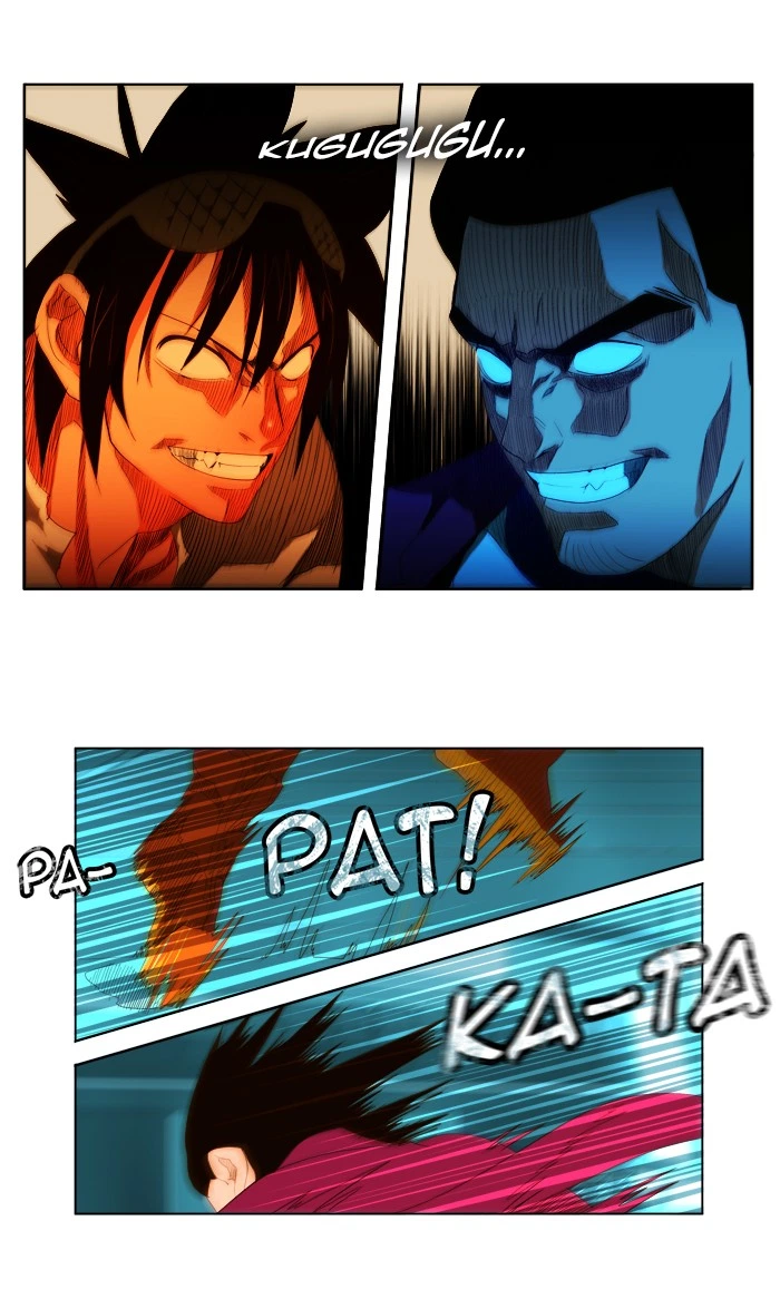 The God of High School Chapter 7 — page 29