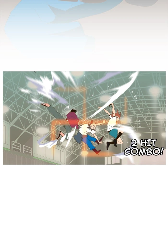 The God of High School Chapter 7 — page 33