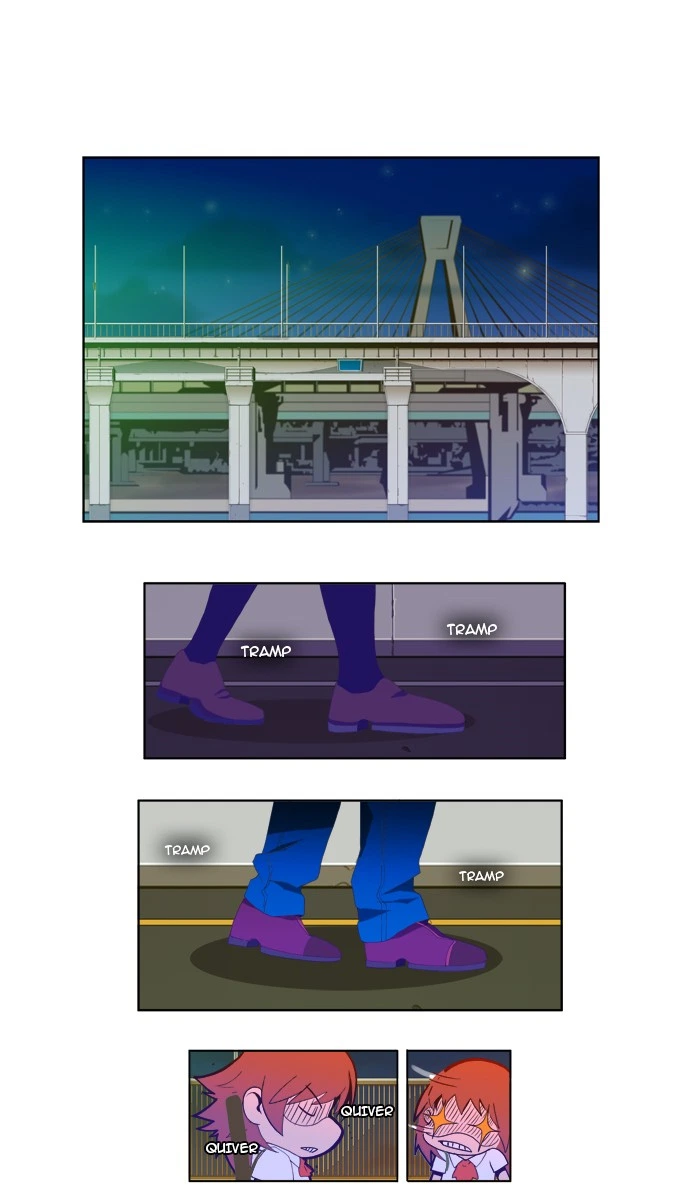 The God of High School Chapter 8 — page 2