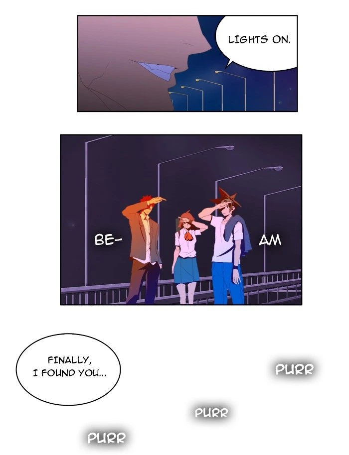 The God of High School Chapter 8 — page 9