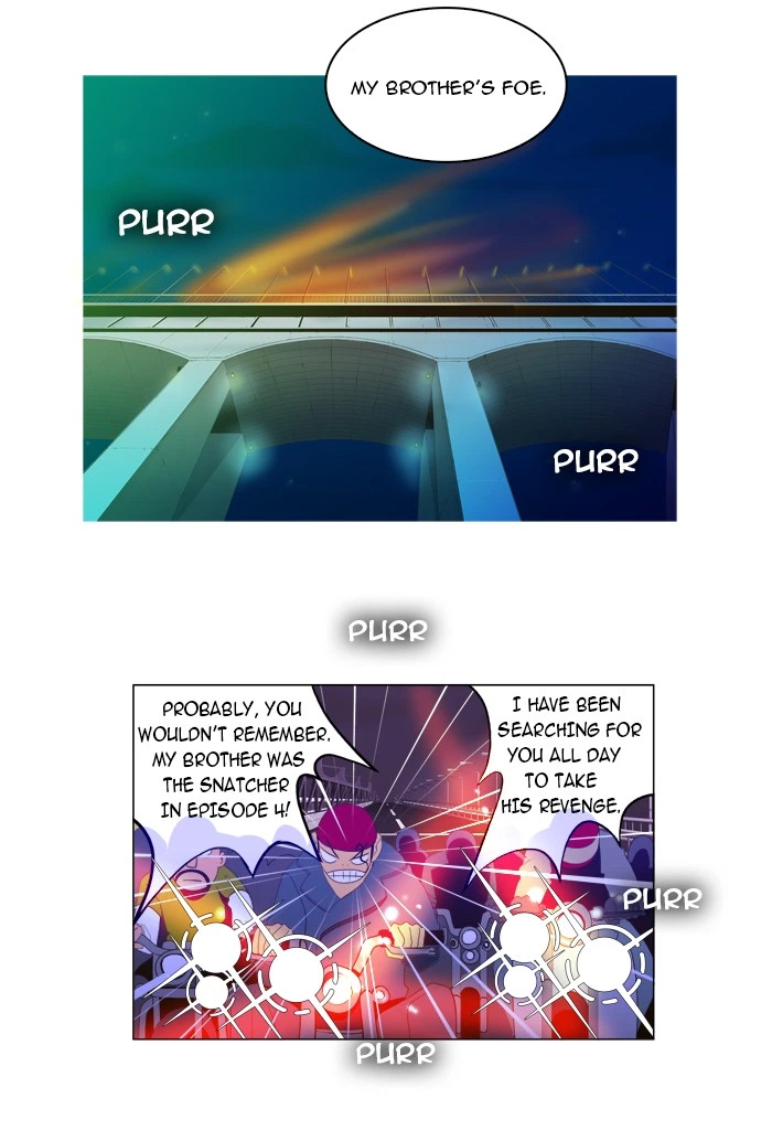 The God of High School Chapter 8 — page 10