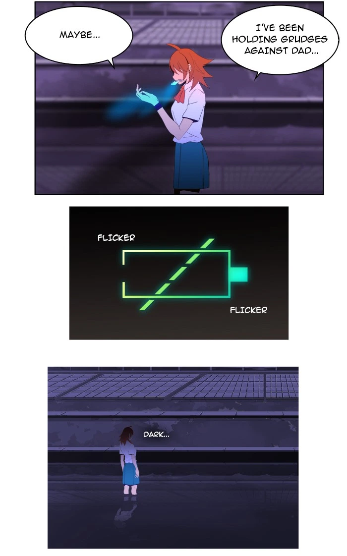 The God of High School Chapter 8 — page 24