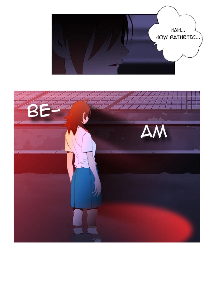The God of High School Chapter 8 — page 25