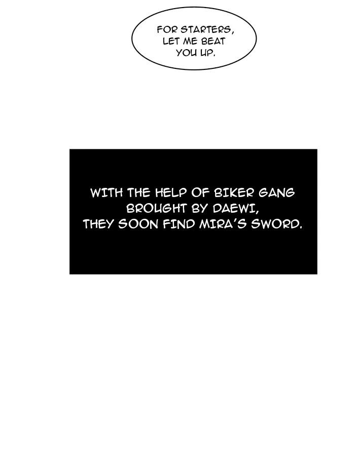 The God of High School Chapter 8 — page 36