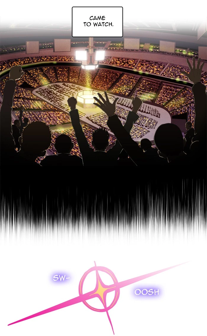 The God of High School Chapter 9 — page 3