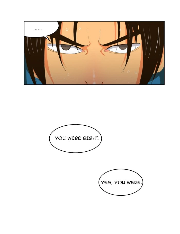 The God of High School Chapter 9 — page 31