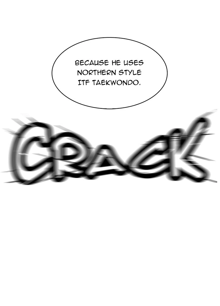 The God of High School Chapter 9 — page 39