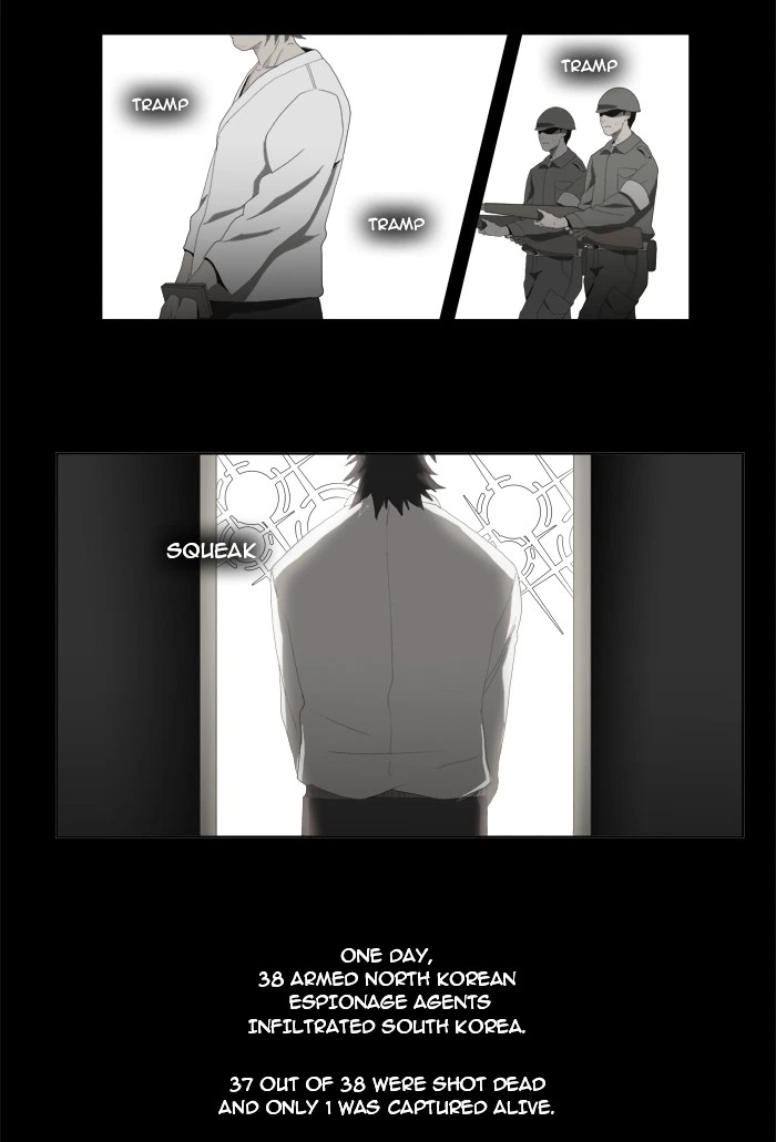 The God of High School Chapter 10 — page 3