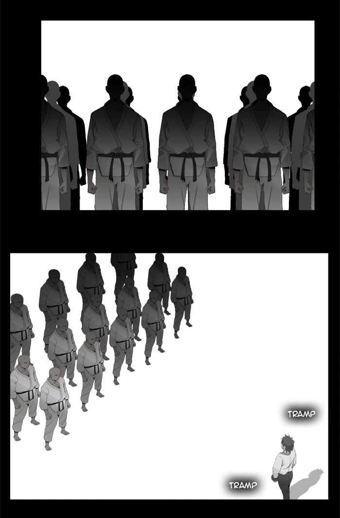 The God of High School Chapter 10 — page 4