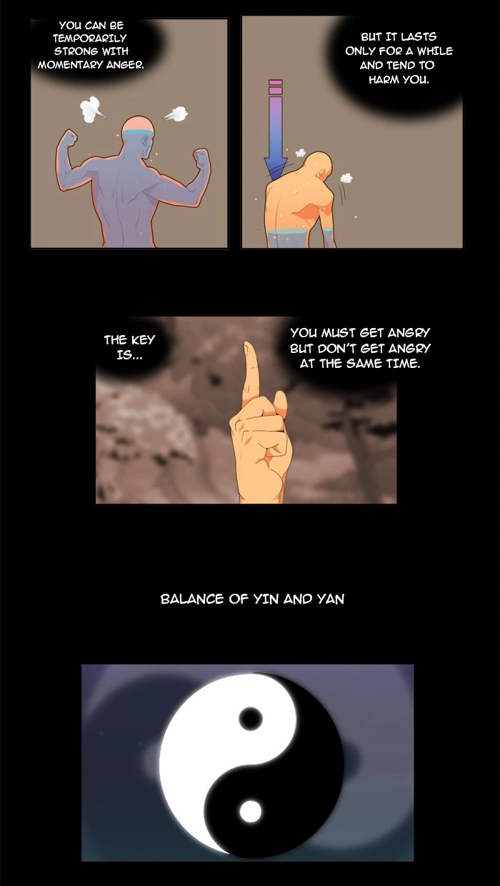 The God of High School Chapter 10 — page 18