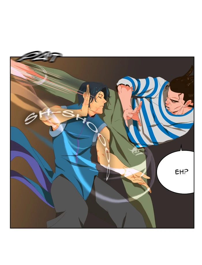 The God of High School Chapter 10 — page 25