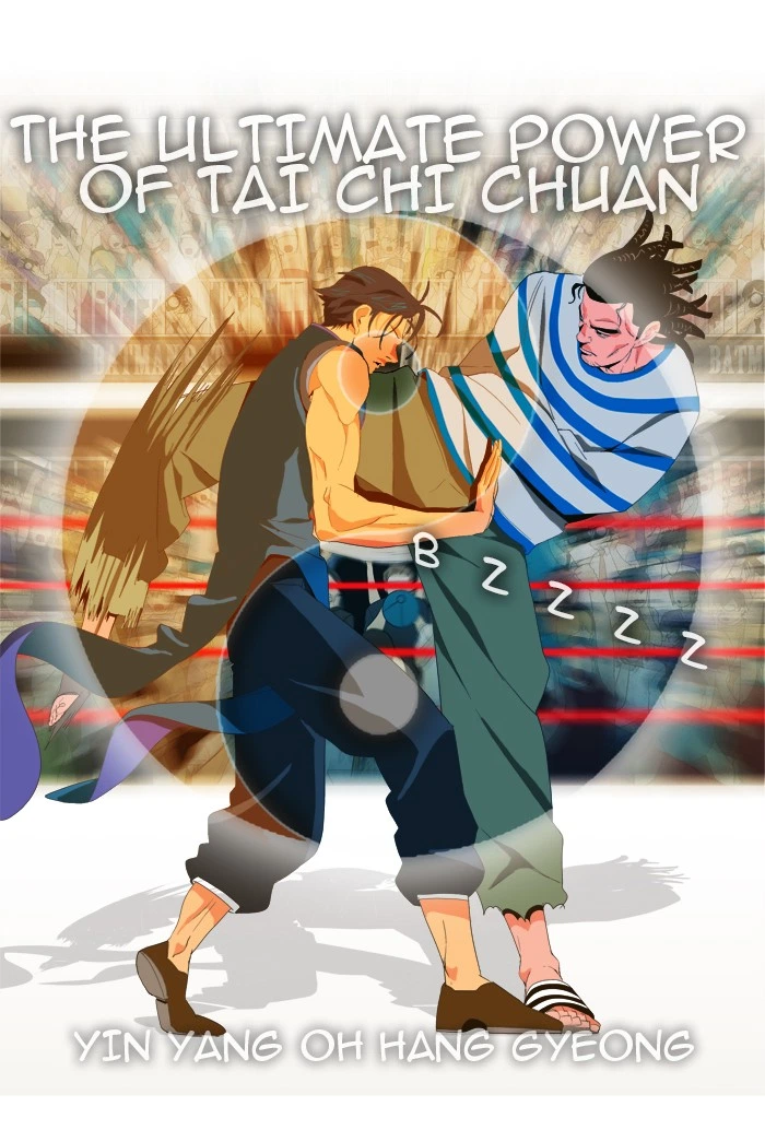 The God of High School Chapter 10 — page 26