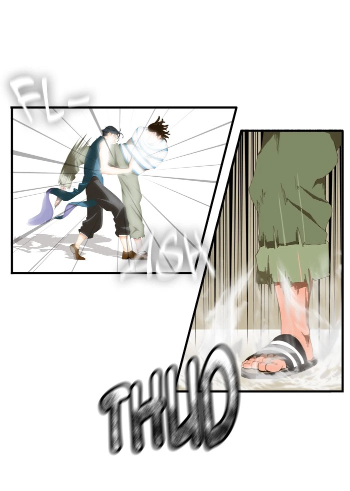 The God of High School Chapter 10 — page 27