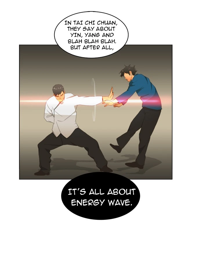 The God of High School Chapter 10 — page 30