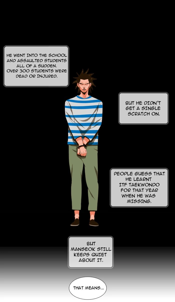 The God of High School Chapter 11 — page 5
