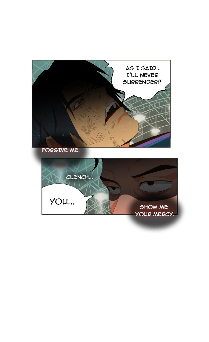 The God of High School Chapter 11 — page 25