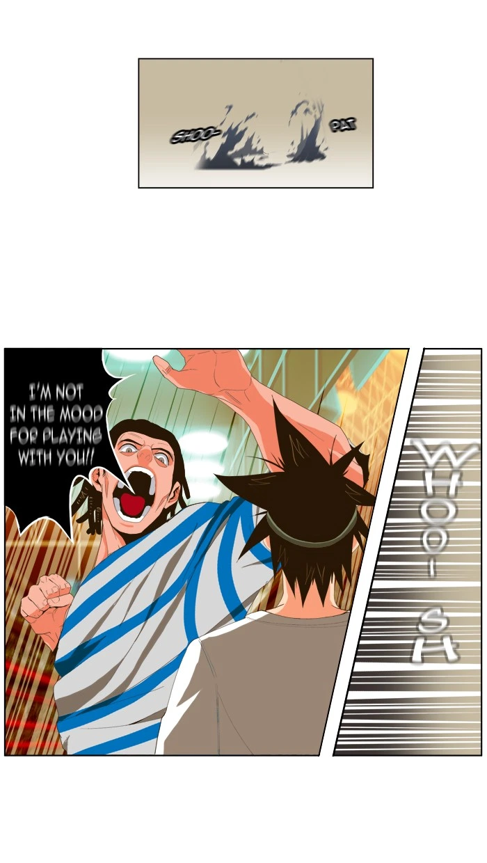 The God of High School Chapter 11 — page 37