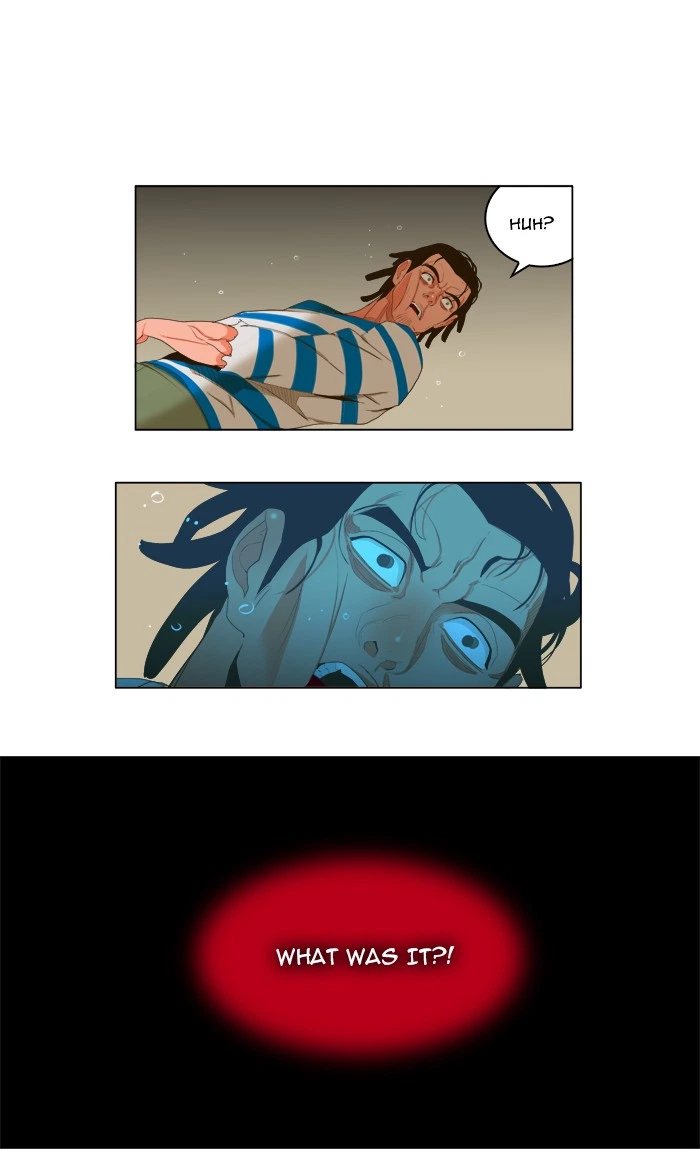 The God of High School Chapter 12 — page 2