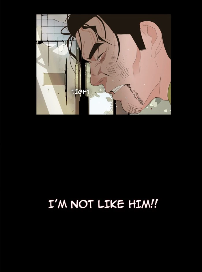 The God of High School Chapter 12 — page 21