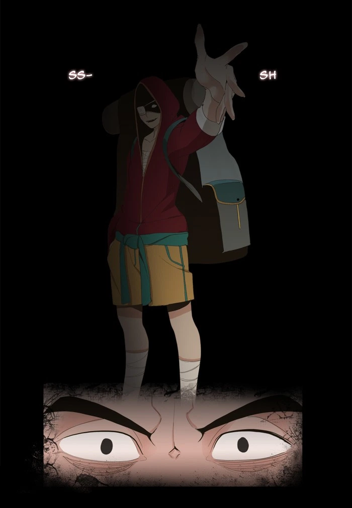 The God of High School Chapter 12 — page 26