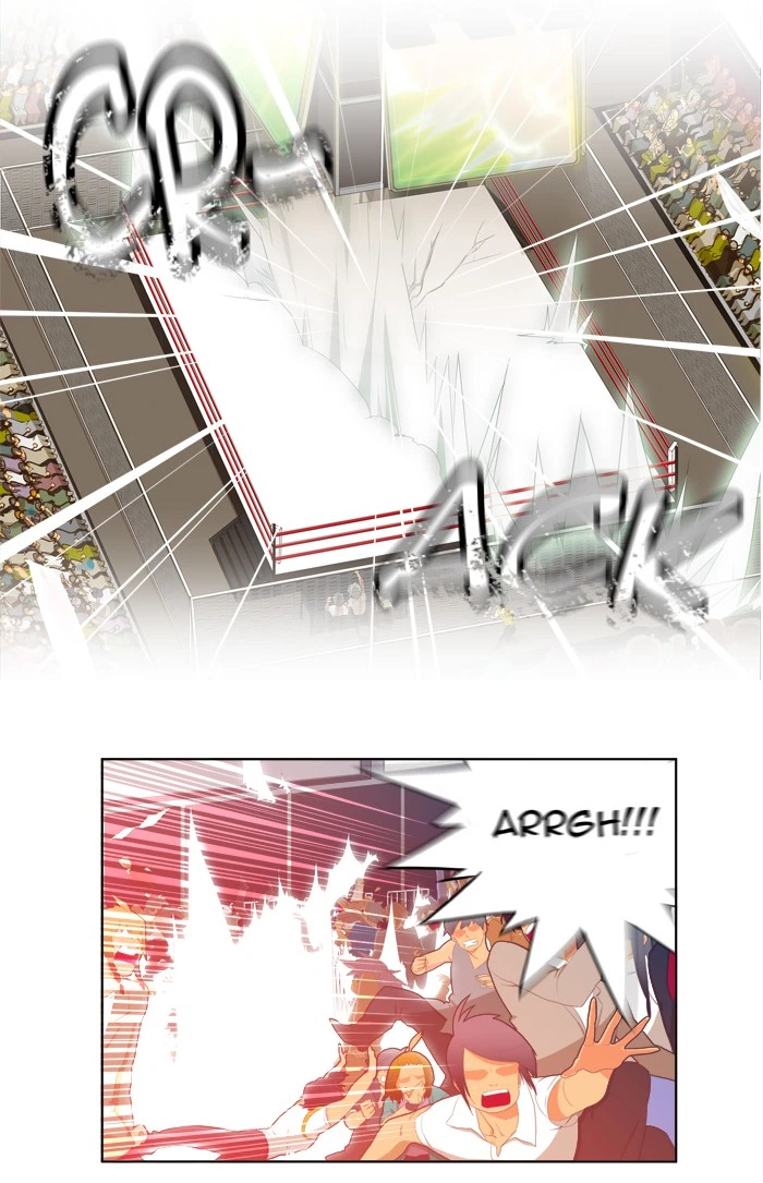The God of High School Chapter 12 — page 33