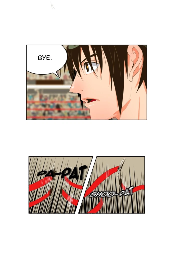 The God of High School Chapter 12 — page 43