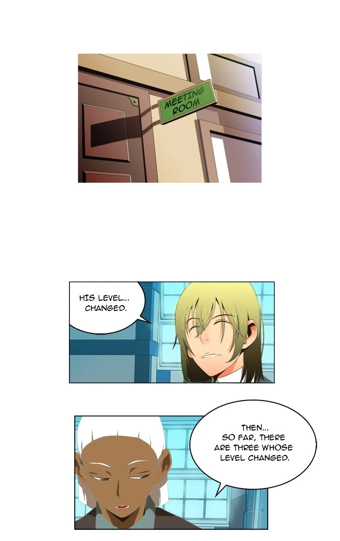 The God of High School Chapter 13 — page 6