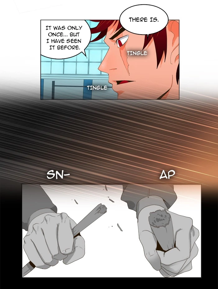 The God of High School Chapter 13 — page 8