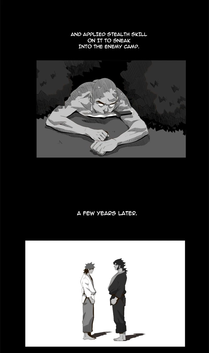 The God of High School Chapter 13 — page 11