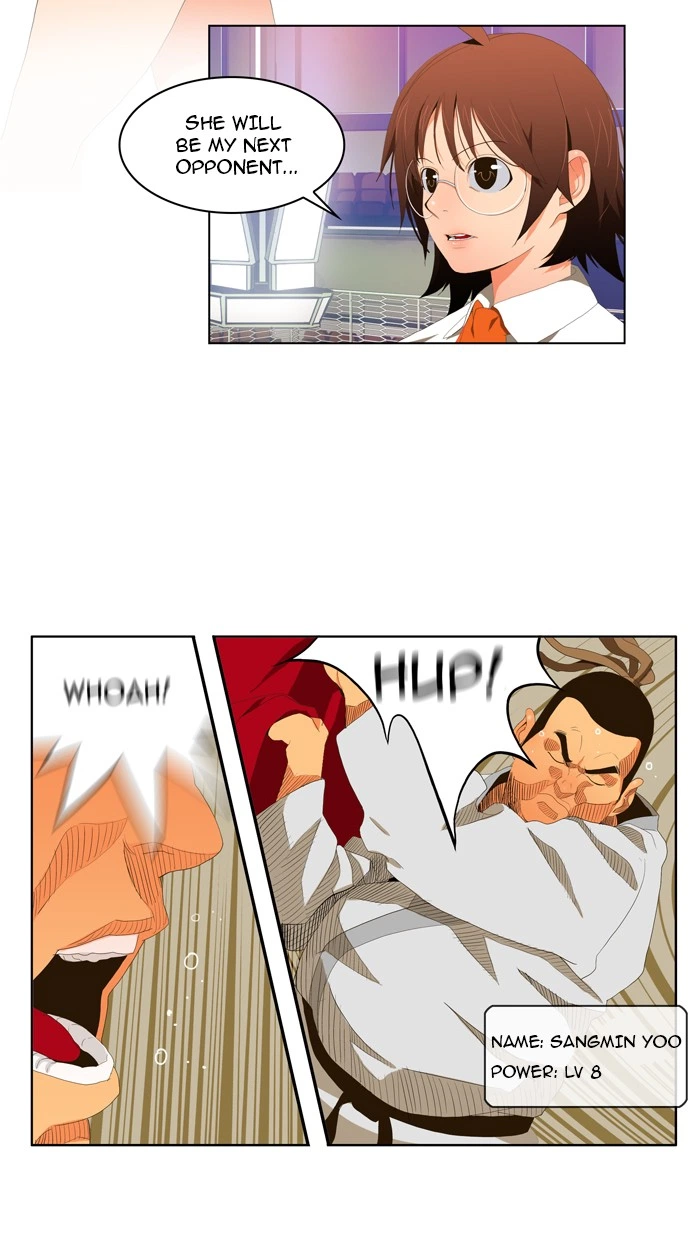 The God of High School Chapter 13 — page 29