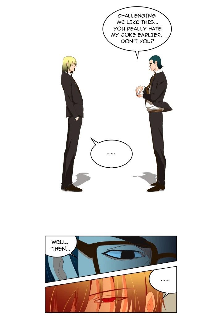 The God of High School Chapter 14 — page 5
