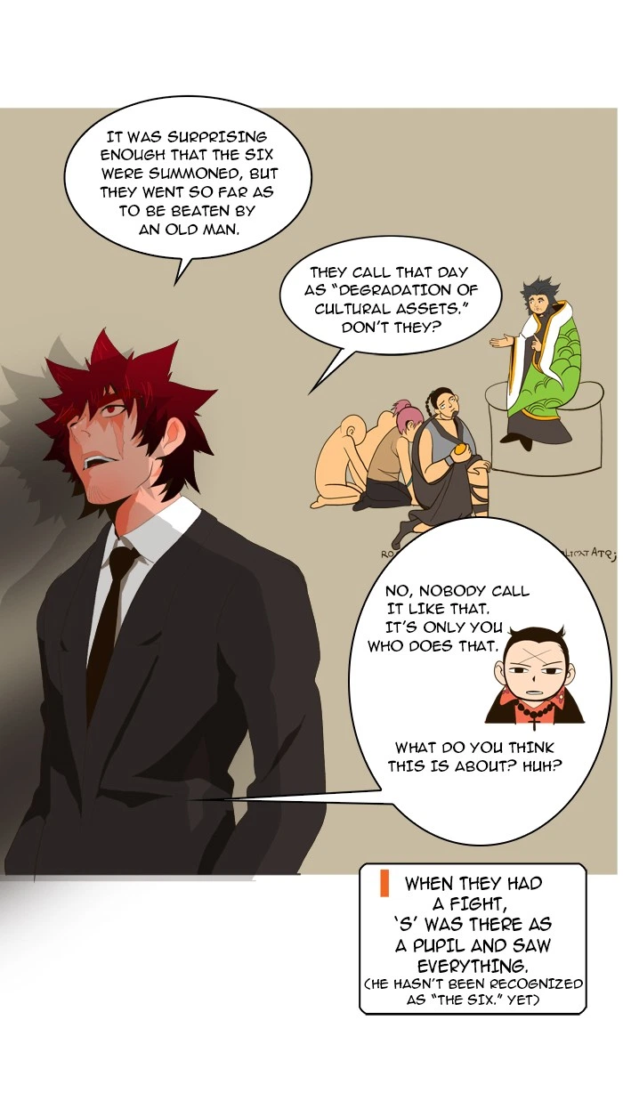 The God of High School Chapter 14 — page 29