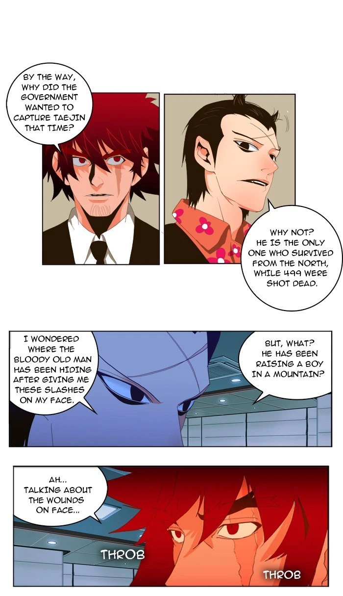The God of High School Chapter 14 — page 30