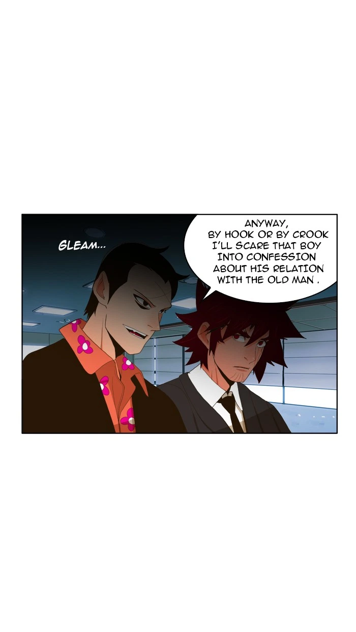 The God of High School Chapter 14 — page 32