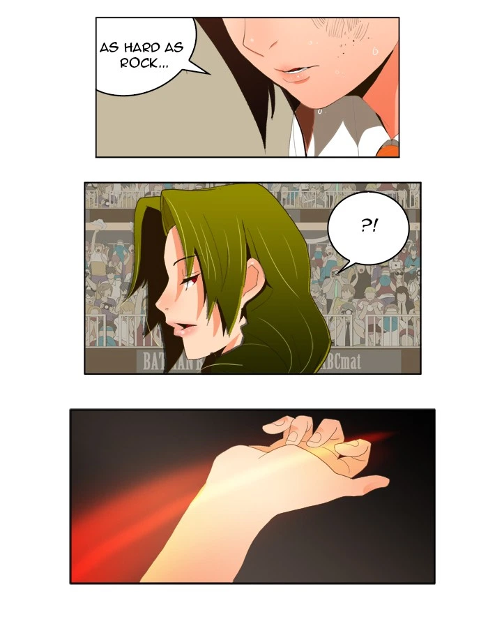 The God of High School Chapter 15 — page 29