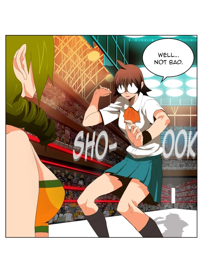 The God of High School Chapter 15 — page 30
