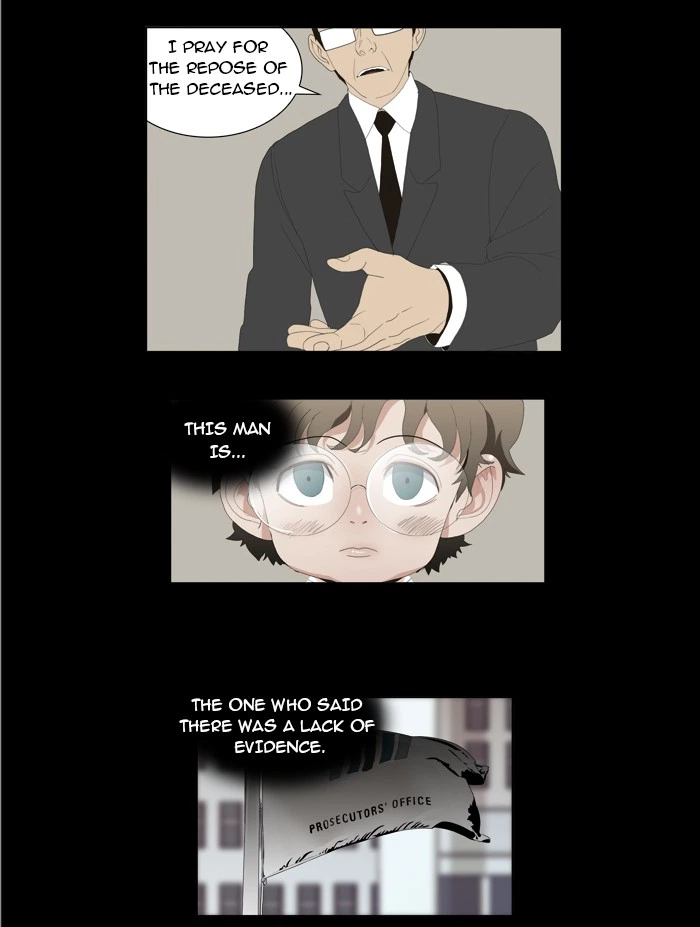The God of High School Chapter 16 — page 10